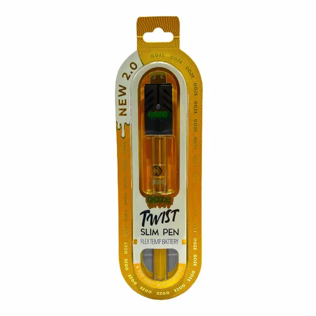 OOZE TWIST 510 SLIM 2.0 - JUICY ORANGE