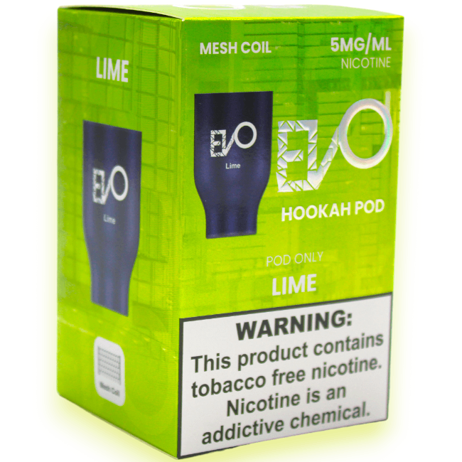 EVO 5% - LIME