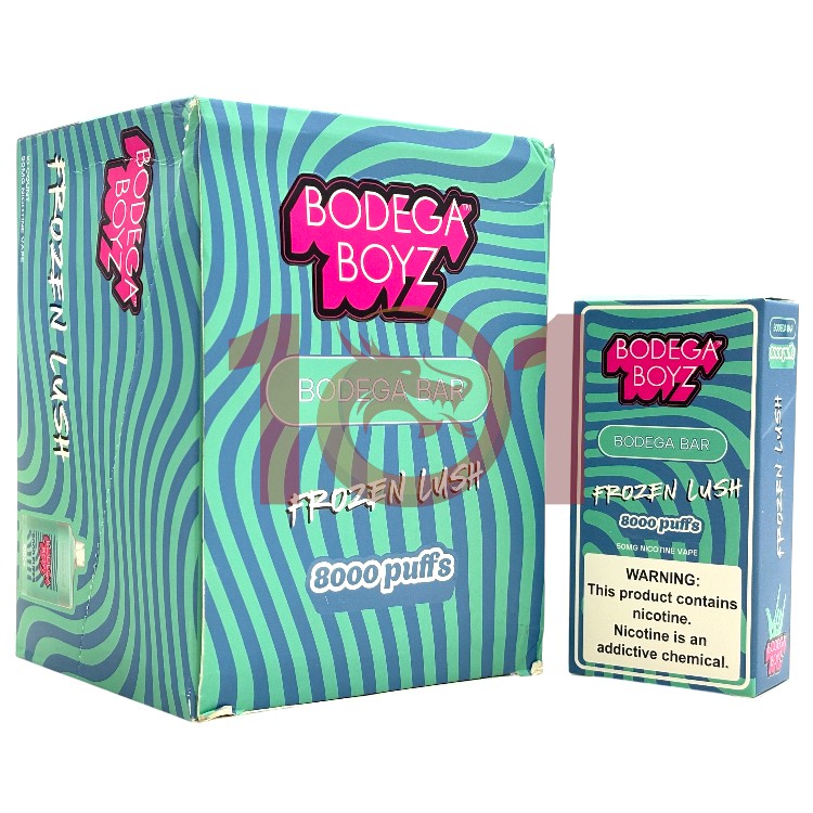BODEGA BOYZ 8000 5% - FROZEN - LUSH