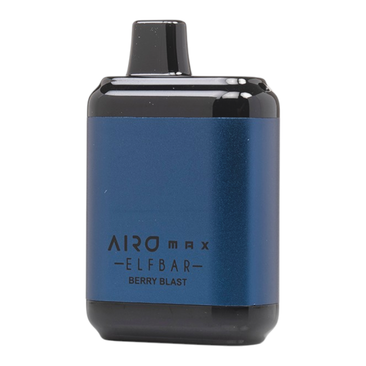 ELF BAR AIRO MAX 5000 5% - BERRY BLAST