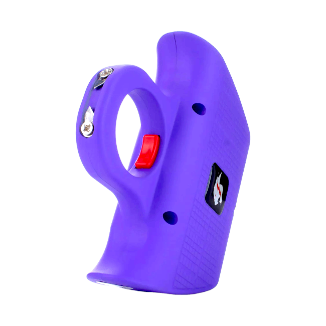 CHEETAH   NOVELTY   STUN GUN   JOGGER   MINI   1CT   CH 70   PURPLE