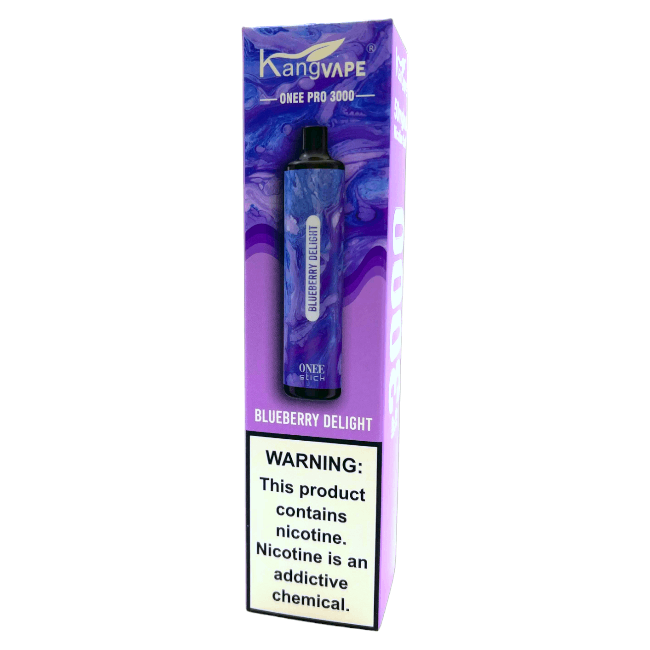 KANGVAPE 3000 5% - BLUEBERRY DELIGHT
