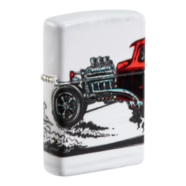 ZIPPO 41.95 - HOT ROD