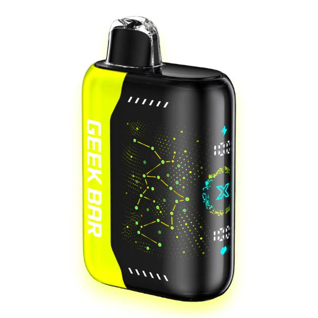 GEEK BAR PULSE X 25000 5% - STRAWBERRY COLADA