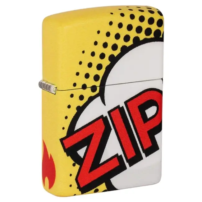 ZIPPO 41.95 - COMIC