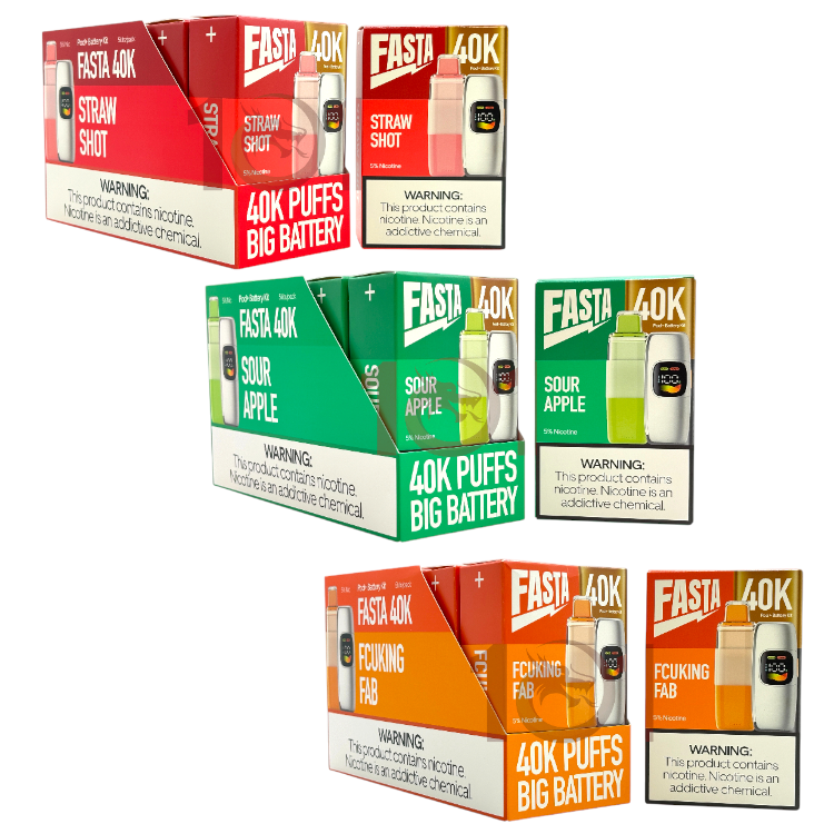 FASTA 40000 KIT 5%