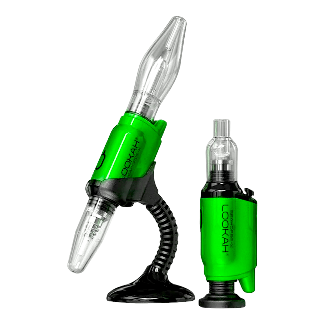 LOOKAH SEAHORSE X (ALL IN ONE) - GREEN