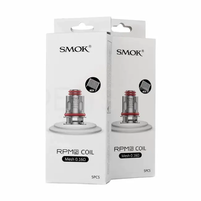 SMOK COIL - RPM2 MESH 0.16 5 PK