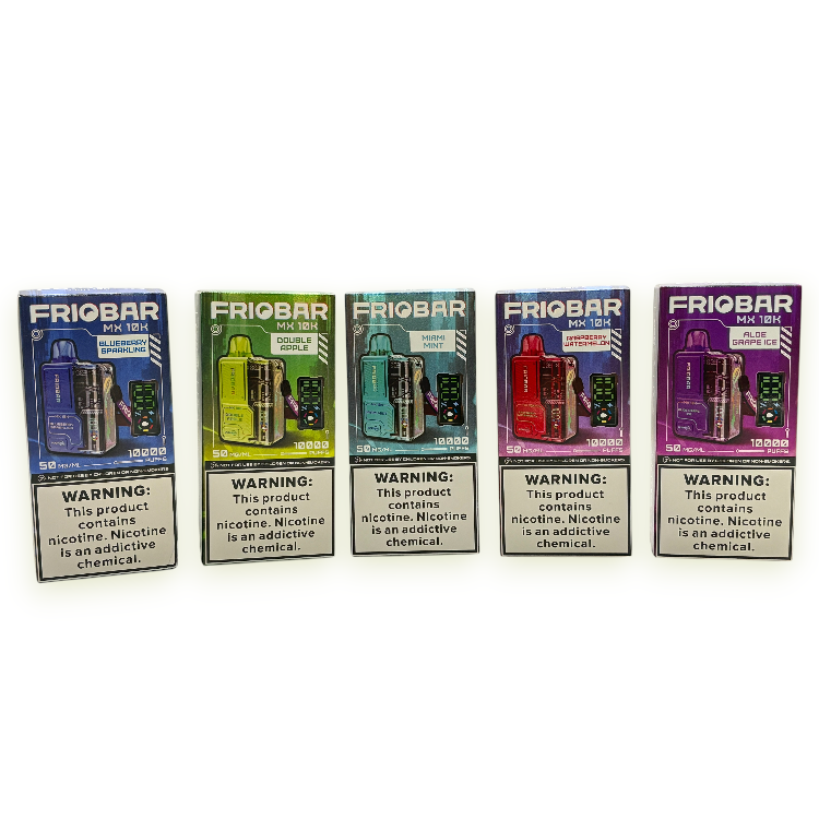 FRIOBAR MIX 10000 5% - ASSORTED