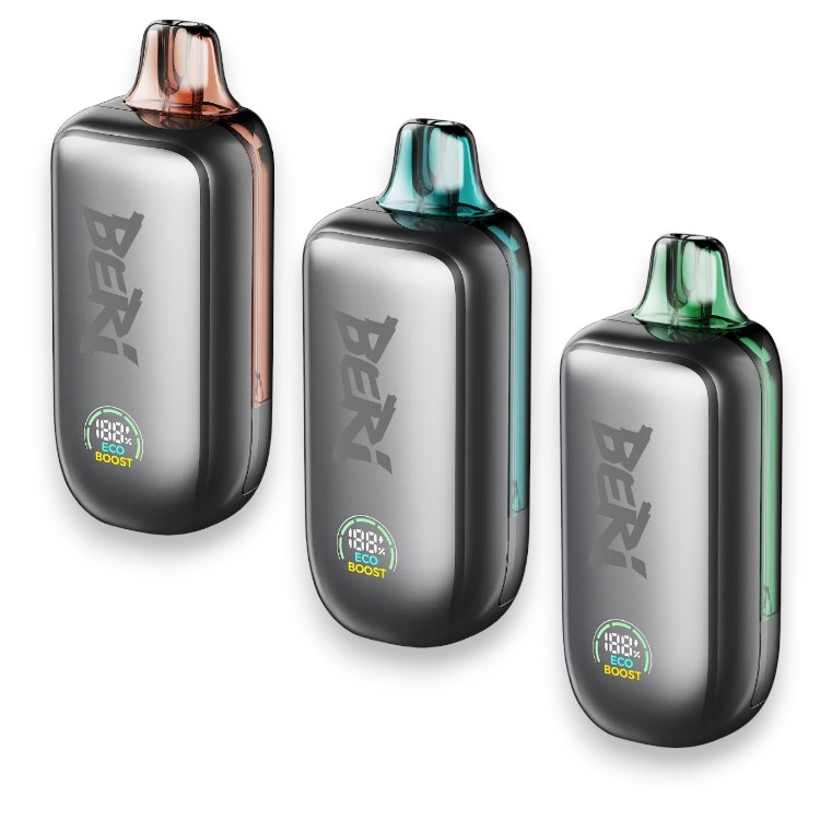 BERI CLIQ 50000 POD DEVICE 5%