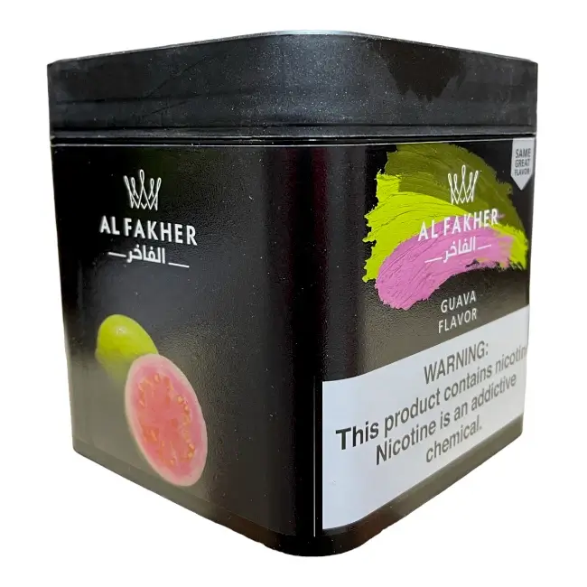 AL FAKHER 1000G BOX - GUAVA