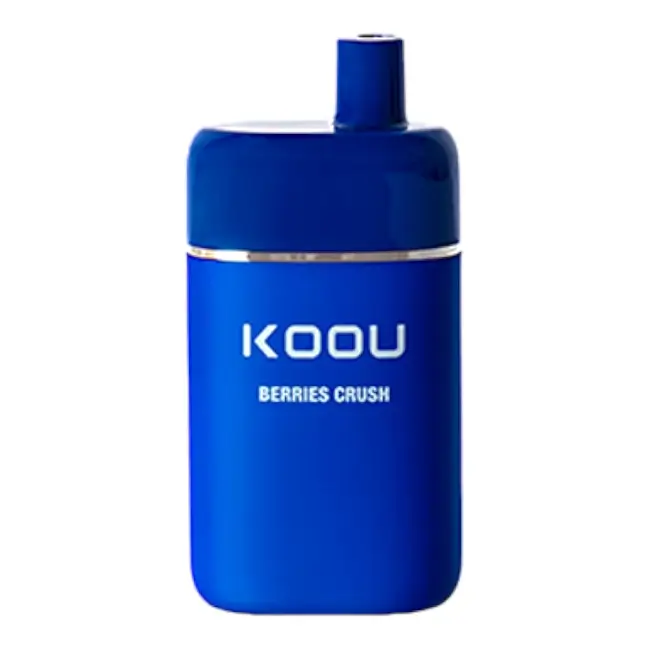 KOOU 5000 5% - BERRIES CRUSH