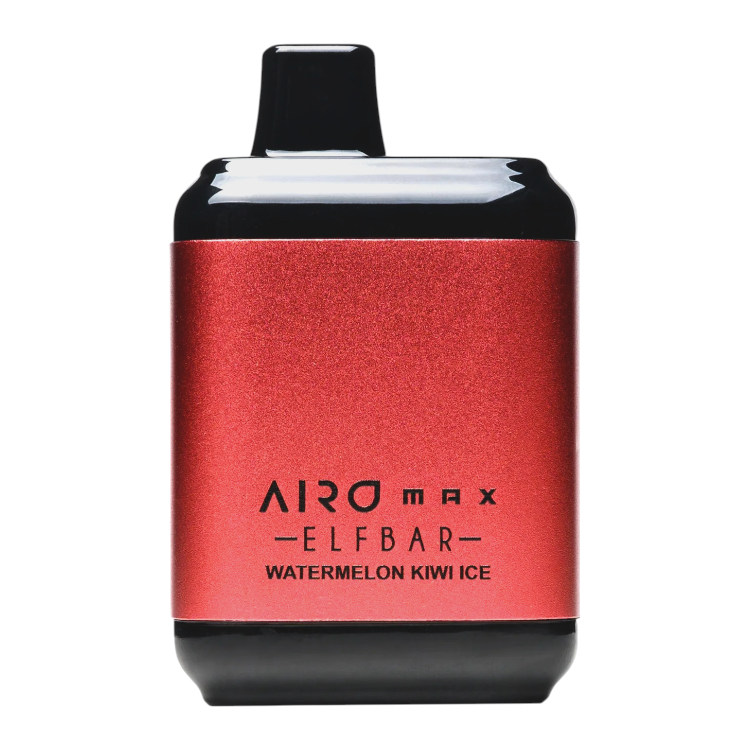 ELF BAR AIRO MAX 5000 5% - WATERMELON KIWI ICE