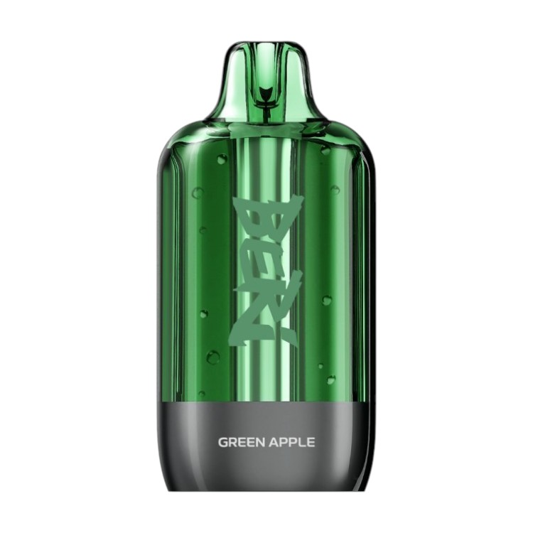 BERI CLIQ 50000 POD 5% - GREEN APPLE