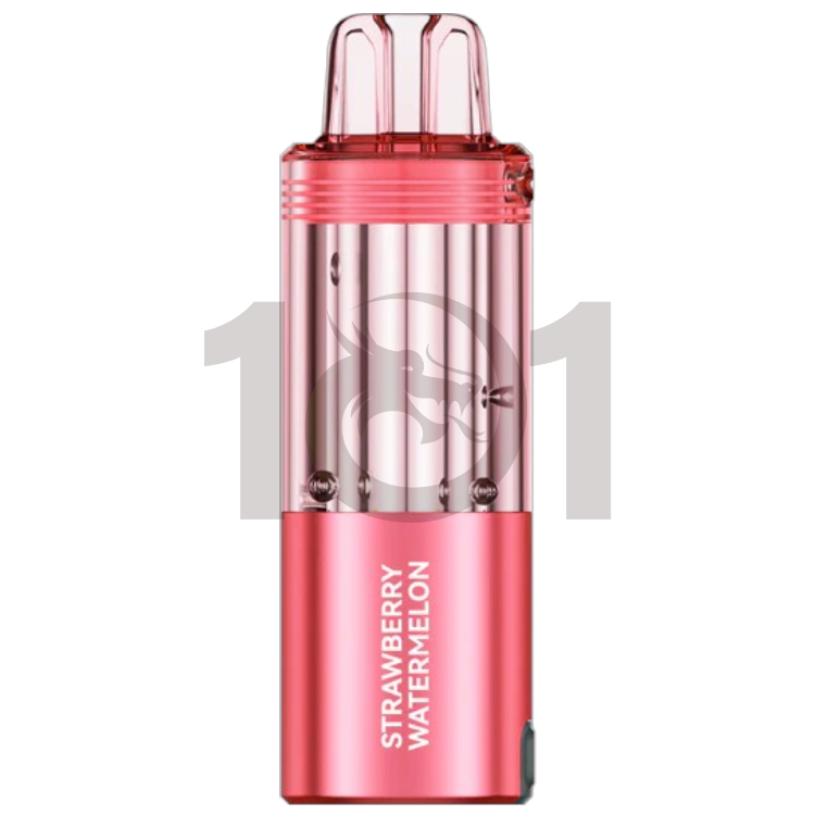 FOGRNEXT 40000 SWITCH PRO POD 0% - STRAWBERRY WATERMELON