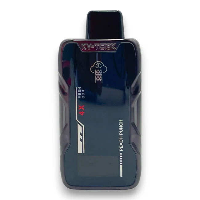 KANGVAPE TC18000 5% - PEACH PUNCH