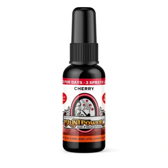 BLUNT POWER 1.5OZ - CHERRY