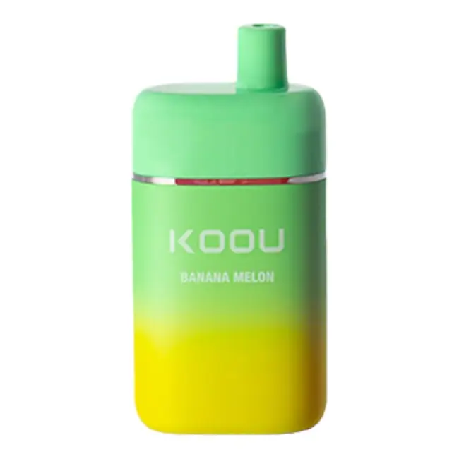 KOOU 5000 5% - BANANA MELON