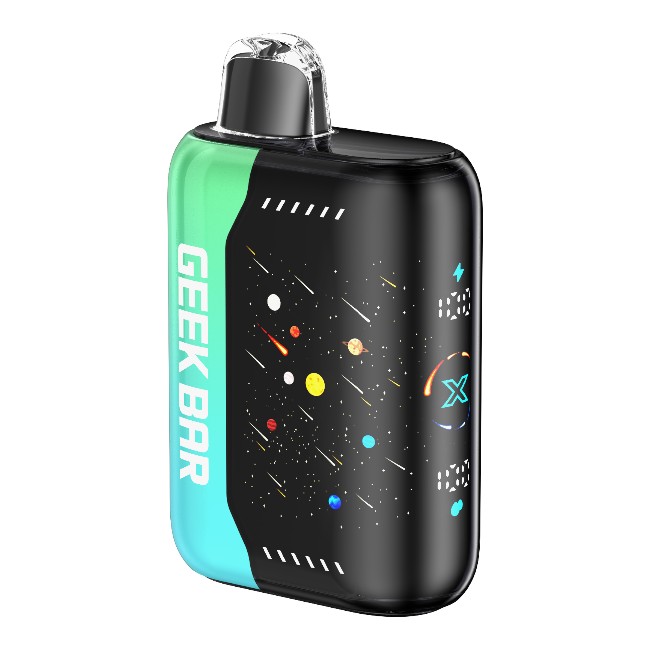GEEK BAR PULSE X 25000 5% - ALT MINT