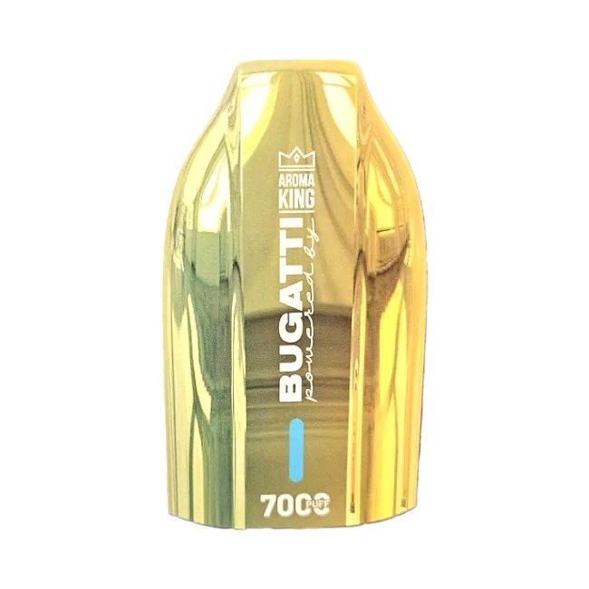 AROMA KING BUGATTI SPACESHIP 7000 5% - MANGO HONEYDEW