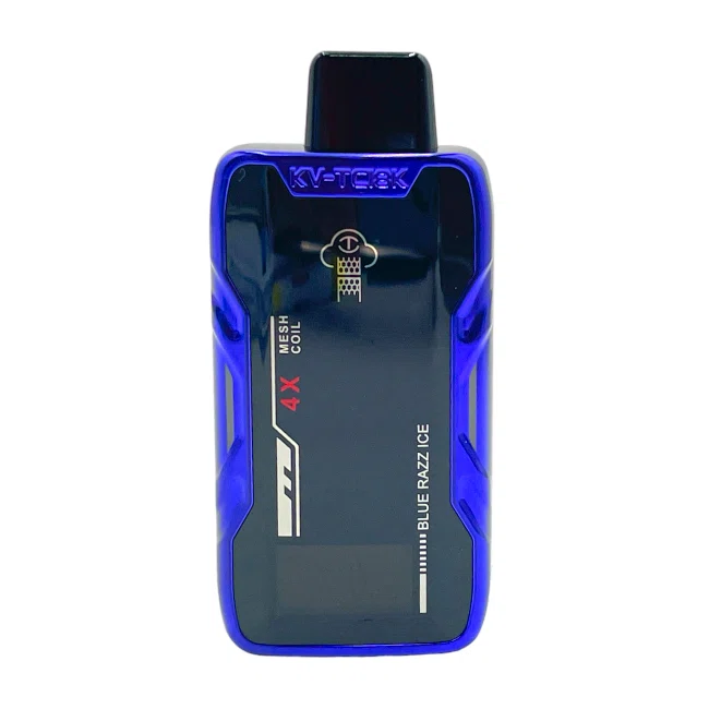 KANGVAPE TC18000 5% - BLUE RAZZ ICE