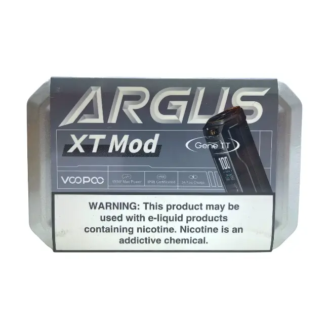 ARGUS XT MOD - GRAPHITE
