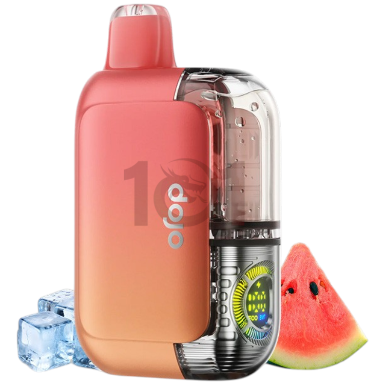 DOJO PUREX 60000 5% - WATERMELON ICE