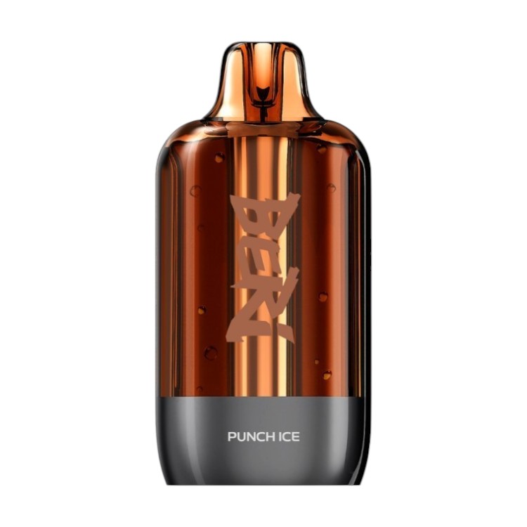 BERI CLIQ 50000 POD 5% - PUNCH ICE