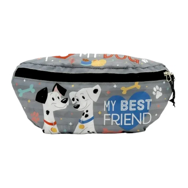 DISNEY WAIST BAG - DOGS (A25210)