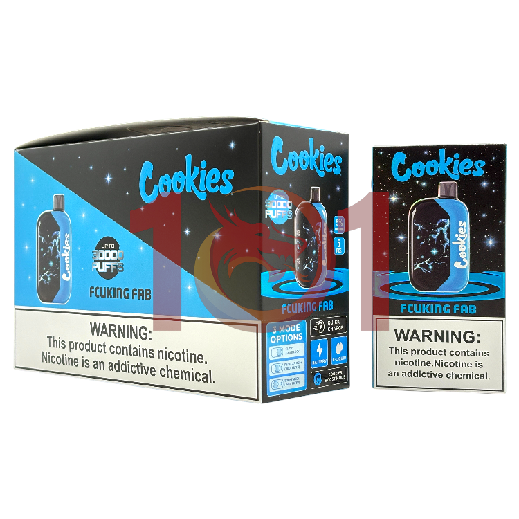 COOKIES 30000 5% - FCUKING FAB