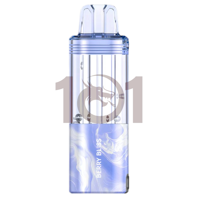 FOGER SWITCH PRO POD 30000 5% - BERRY BLISS