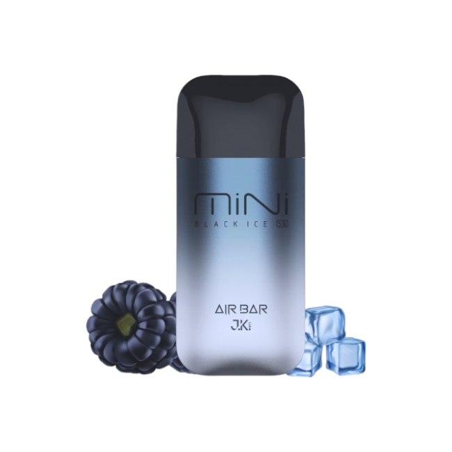 AIR BAR MINI 2000 5% - BLACK ICE