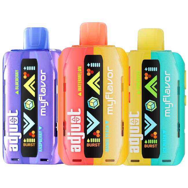 ADJUST MY FLAVOR 40000 5%