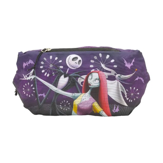 DISNEY WAIST BAG - NIGHTMARE BEFORE CHRISTMAS (A25213)