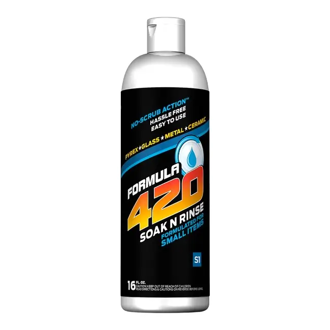 FORMULA 420 16OZ - SOAK N RINSE CLEANER
