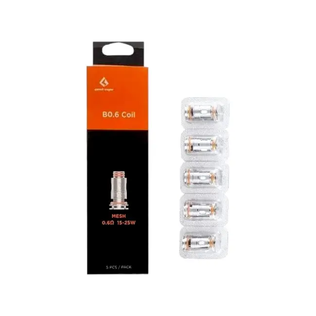 GEEKVAPE B - 0.6OHMS
