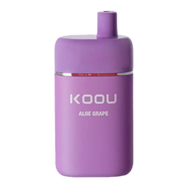 KOOU 5000 5% - ALOE GRAPE