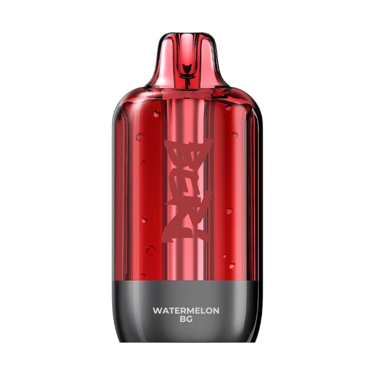 BERI CLIQ 50000 POD 5% - WATERMELON BG