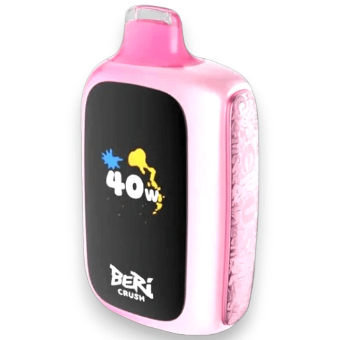 BERI CRUSH 50000 5% - TRIPLE BERRY