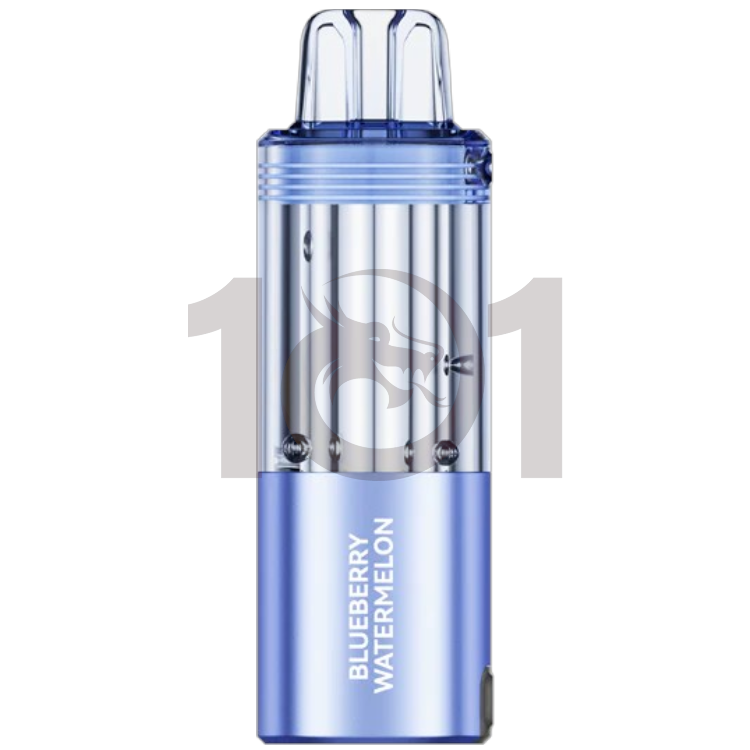 FOGRNEXT 40000 SWITCH PRO POD 0% - BLUEBERRY WATERMELON
