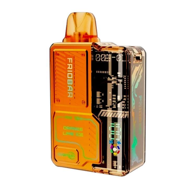 FRIOBAR MIX 10000 5% - ORANGE LIME ICE