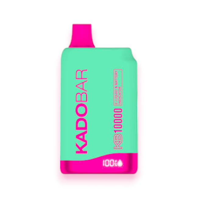 KADO BAR KB10000 5% - WATERMELON STRAWBERRY ICE