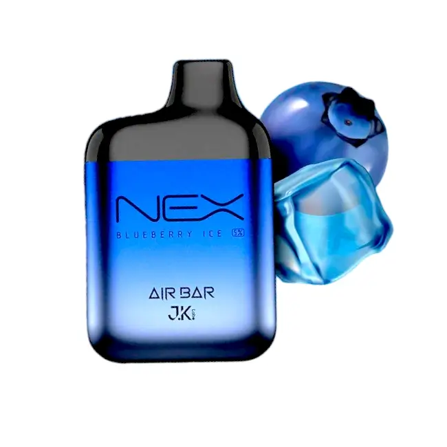 AIR BAR NEX 6500 5% - BLUEBERRY ICE