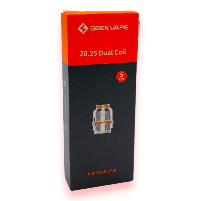 GEEKVAPE Z 0.25OHM 45-57W - DUAL COIL