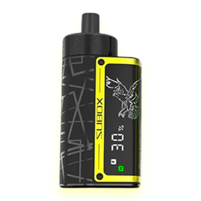 KANGER TECH SUBOX 50000 5% - MANGO ORANGE GUAVA
