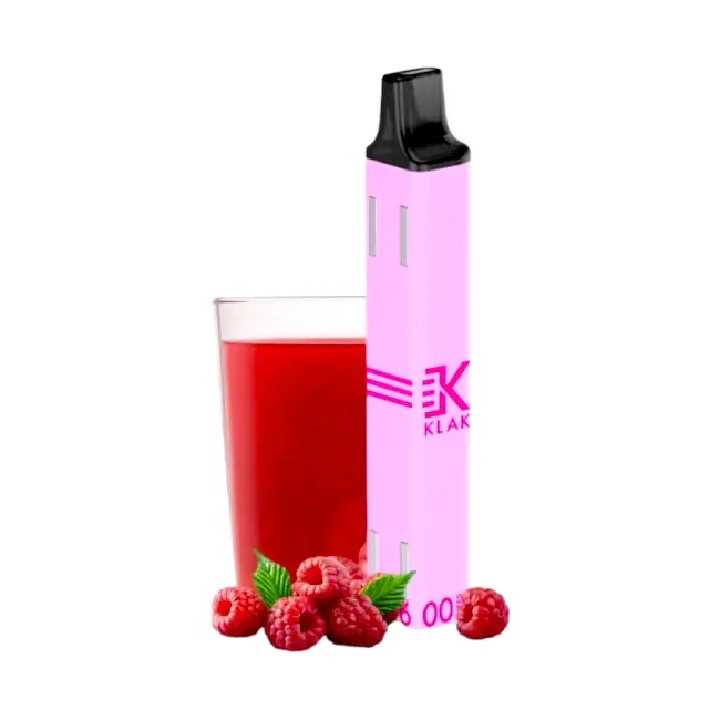 KLIK 1200 5% - RASPBERRY LEMONADE