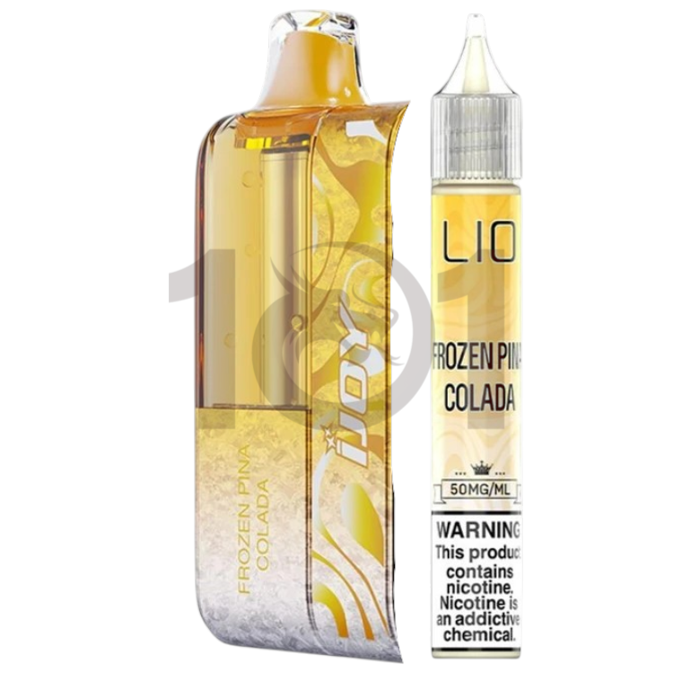 IJOY XP100K  (W/E-LIQUID BOTTLE) POD 5% - FROZEN PINA COLADA