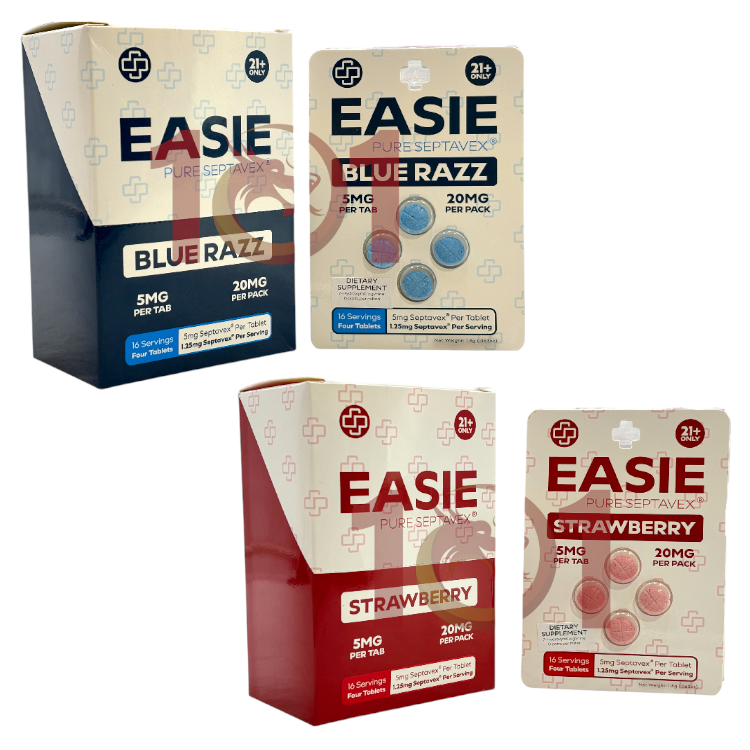 EASIE CATS CLAW SEPTAVEX TABLET 5MG 4CT PK