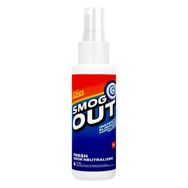 FORMULA 420 ODOR NEUTRALIZER SMOG-OUT 4OZ