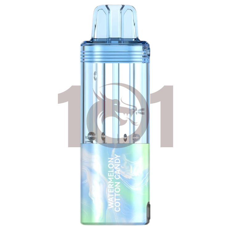 FOGER SWITCH PRO POD 30000 5% - COTTON CANDY WATERMELON